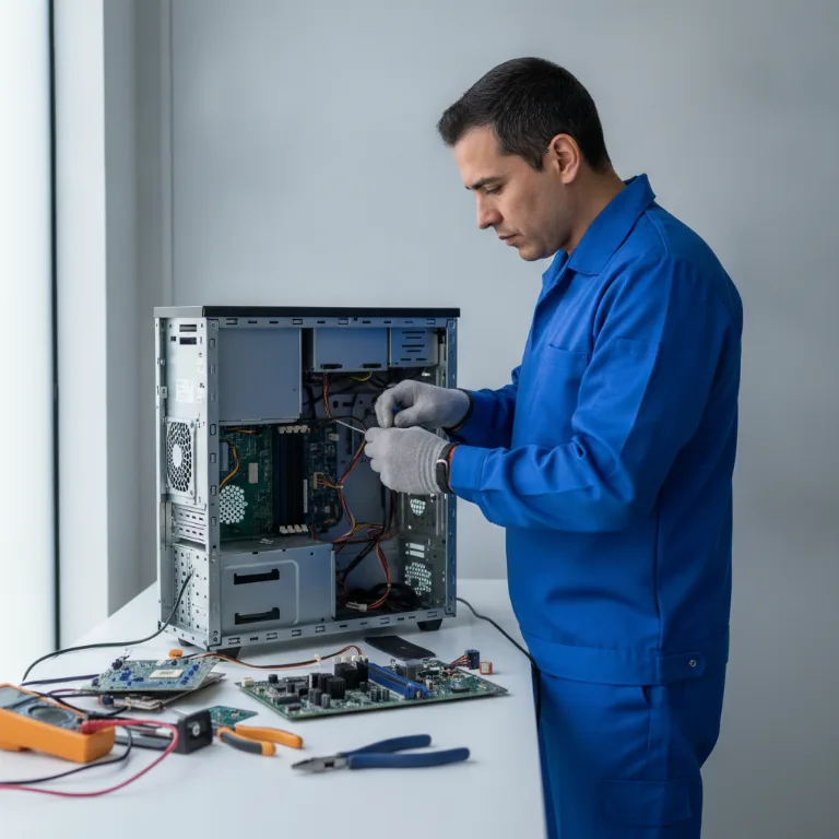 Reparación de Computadoras servicio en Cuautla